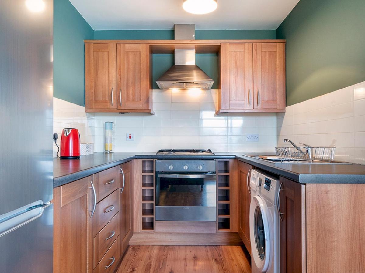 Titanic View Penthouse - Gated Complex - Parking Apartment Belfast Exterior foto