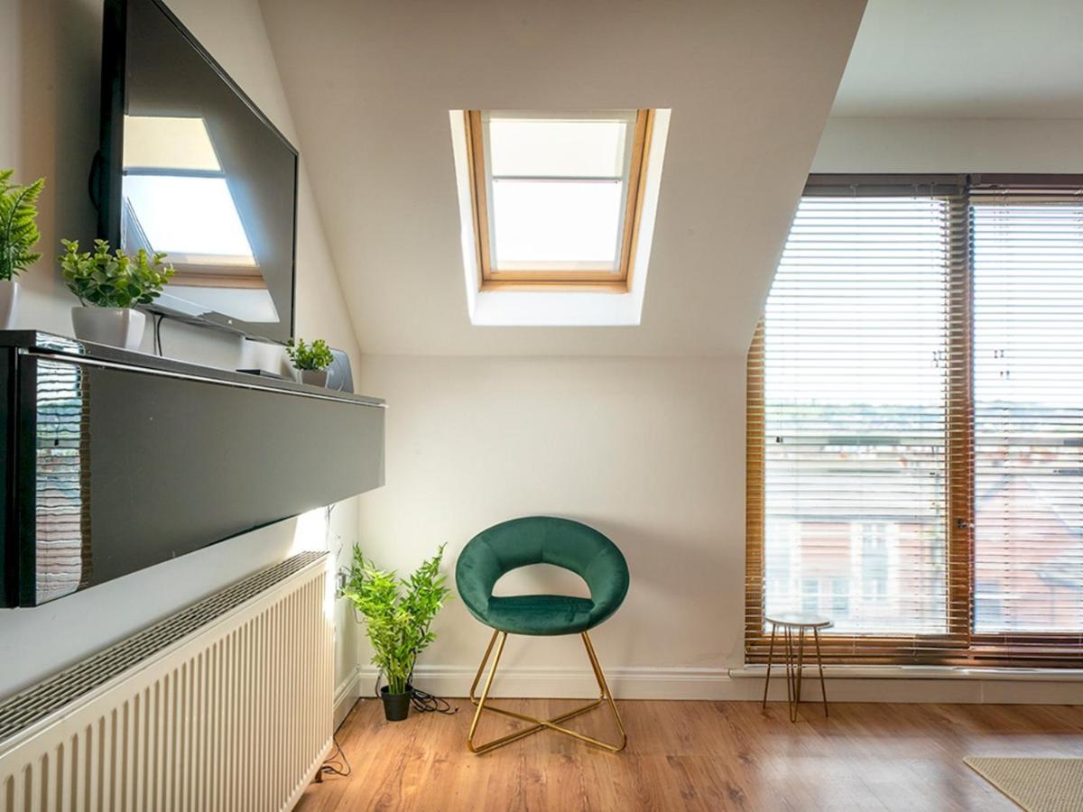 Titanic View Penthouse - Gated Complex - Parking Apartment Belfast Exterior foto