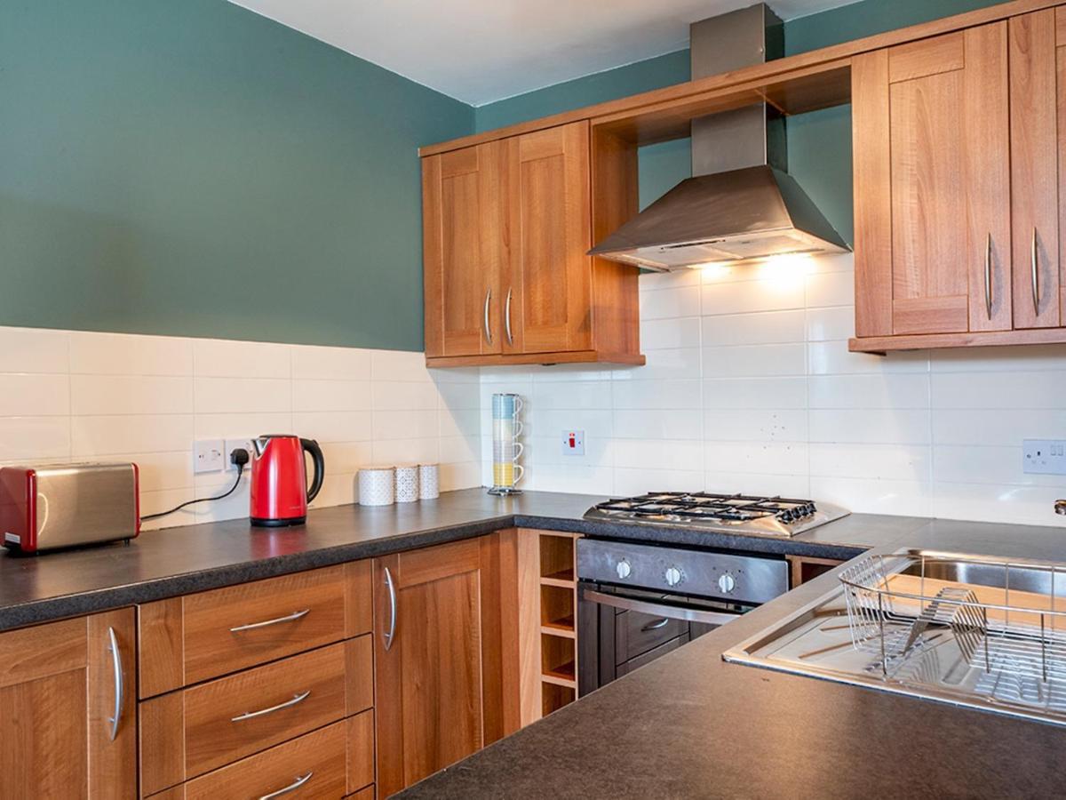 Titanic View Penthouse - Gated Complex - Parking Apartment Belfast Exterior foto